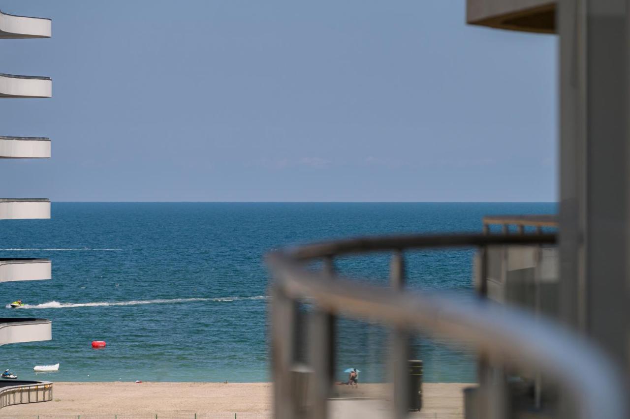 Black Pearl Loft Mamaia Exteriör bild